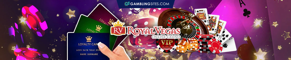Loyalty Program on Royal Vegas Online Casino