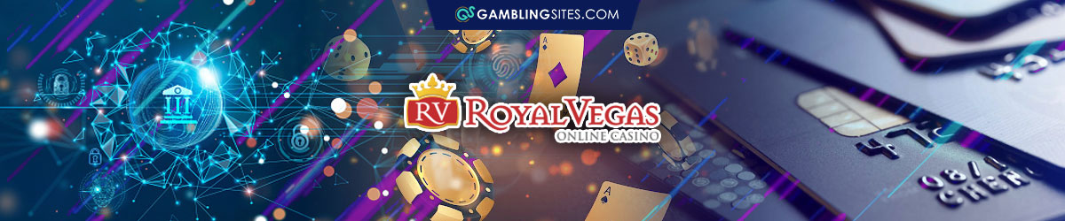 Banking Options on Royal Vegas Online Casino