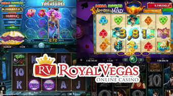 Best Online Casino Games  Royal Vegas Online Casino