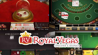 Best Online Casino Games  Royal Vegas Online Casino