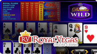 Best Online Casino Games  Royal Vegas Online Casino