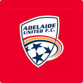 Adelaide United badge