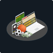 betting sites graphic