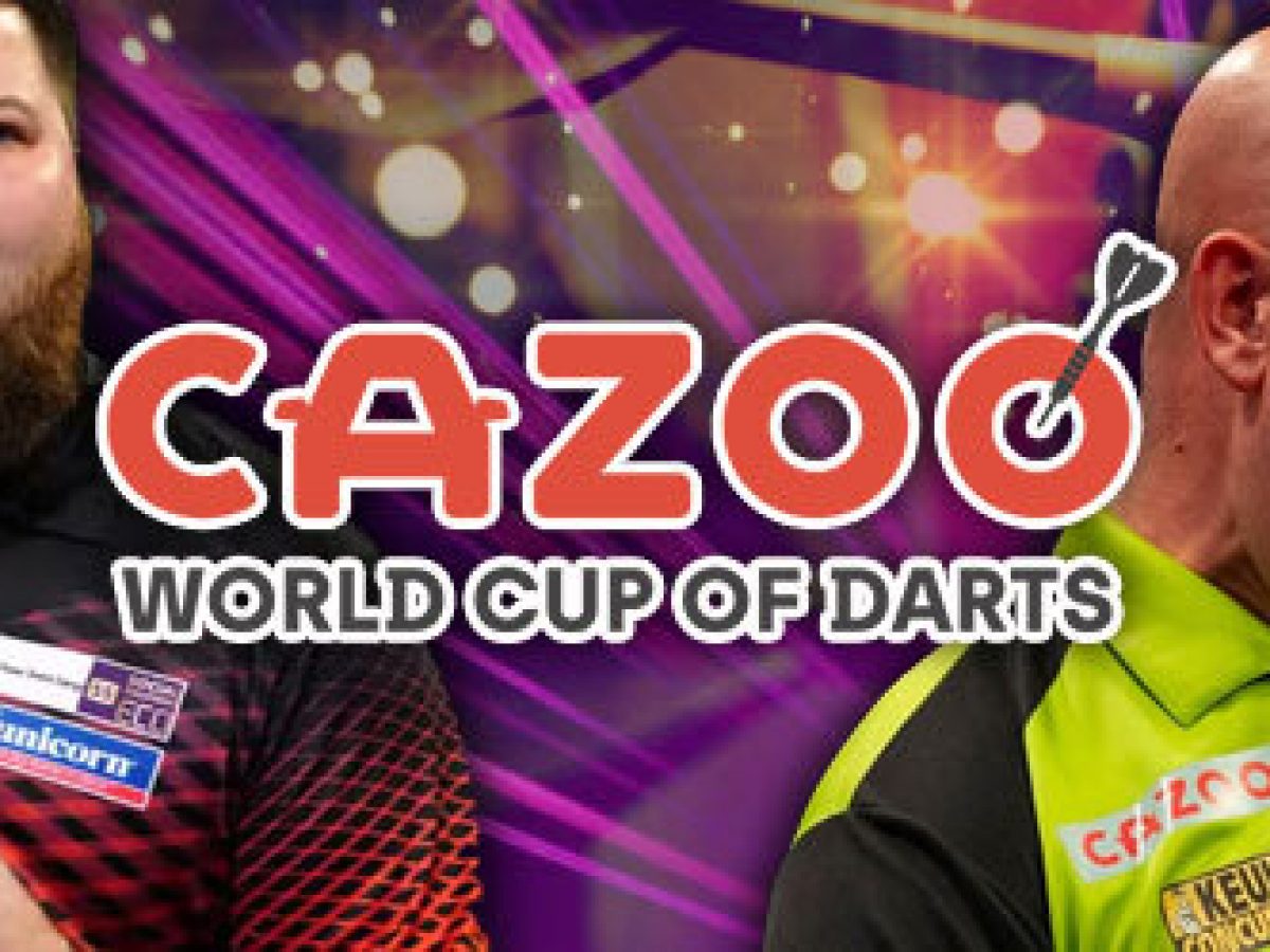 darts world cup of darts