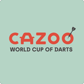 Cazoo World Cup of Darts logo