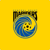 Central Coast Mariners badge