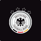 Germany International soccer badge