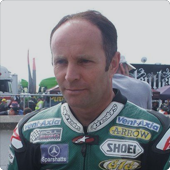 Ian Lougher