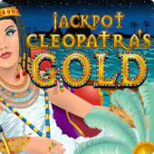 Jackpot Cleopatra's Gold graphic