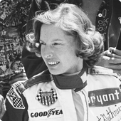 Janet Guthrie