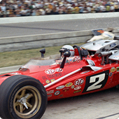 Mario Andretti