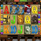 Mega Moolah slot