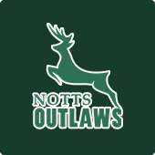 NOTTS OUTLAWS LOGO