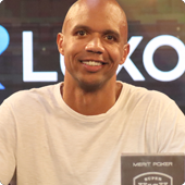 Phil Ivey in 2022