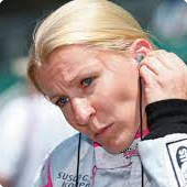 Pippa Mann