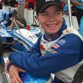 Sarah Fisher