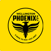Wellington Phoenix badge
