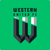 Western United badge