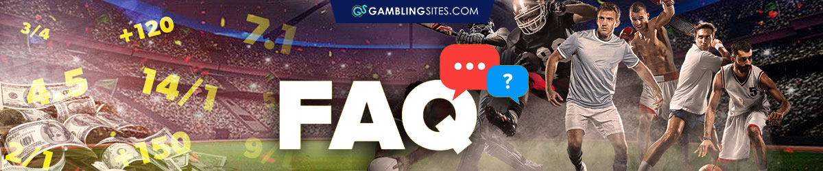 FAQ Logo, Odds Floating Around Soccer Field