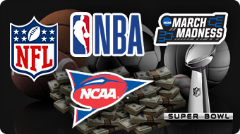 NBA Logo, NCAA Logo, NFL Logo, March Madness Logo, Super Bowl Logo