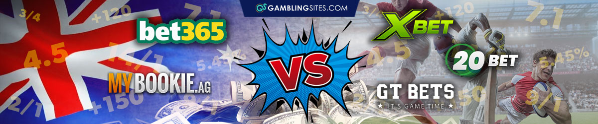 Comparing Australian Betting Sites