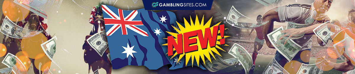 New Australian Betting Sites, Money Floating, Live Soccer Match, Horse Racing