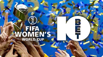 10bet Logo, FIFA Women's World Cup Logo