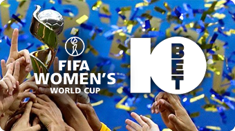 !0Bet Logo, FIFA Women's World Cup Logo