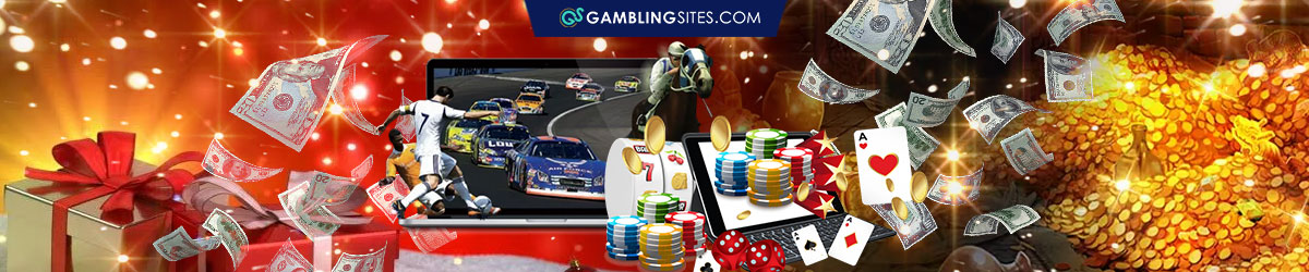 Comparing Bonuses on Gambling Sites, Sports Betting, Casino Gamblin