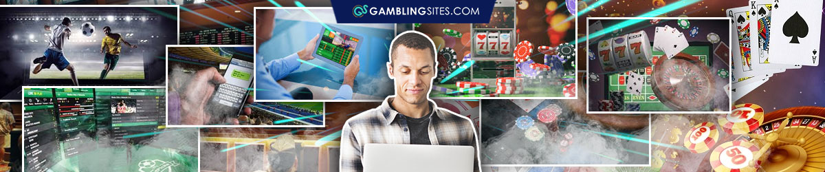 Different Gambling Options on Gambling Sites
