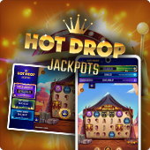 Hot Drops Jackpots