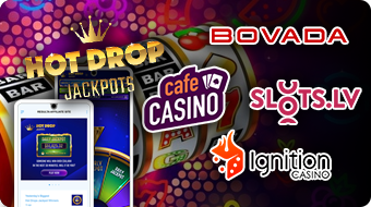 Hot Drops Jackpots