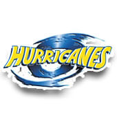 Hurricanes rugby logo