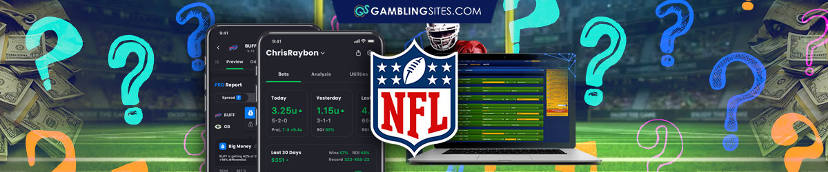 NFL Betting on Laptop, Different Ways to Bet on NFL
