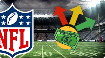 Spread Betting NFL, NFL Logo