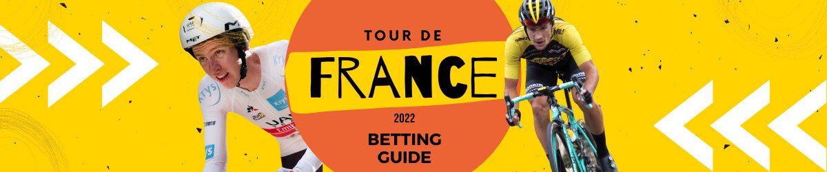 Tour de France betting guide, cyclists on left and right
