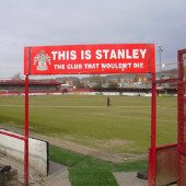 Accrington Stanley vs. Bury