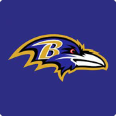 Ravens team logo