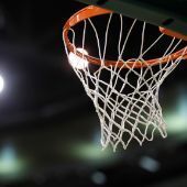 Basketball hoop