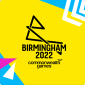 Birmingham 2022 Commonwealth Games logo