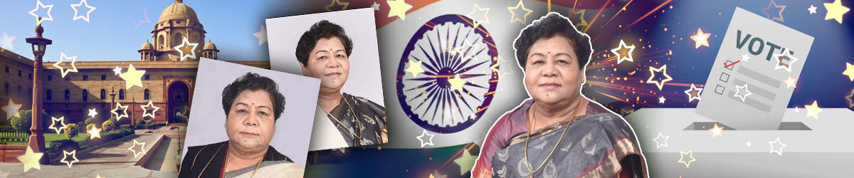 Indian Presidential Election vote symbolism