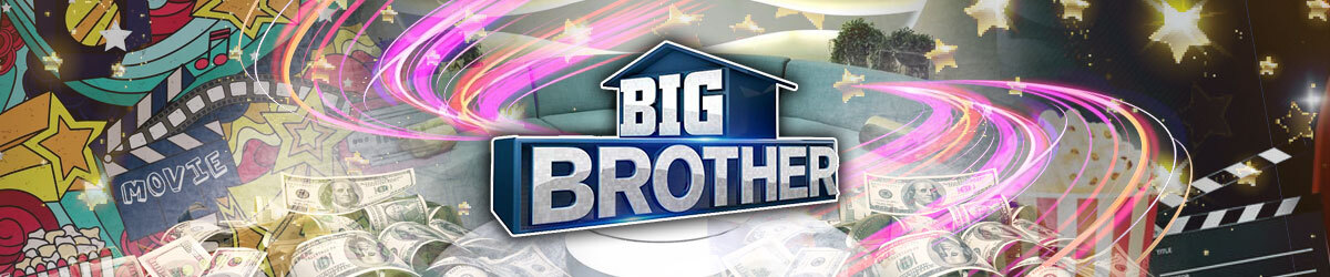 Big Brother centered, entertainment betting background