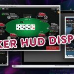 Poker HUD displays