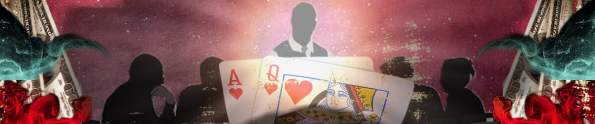 Generic Blackjack imagery