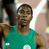 Caster Semenya