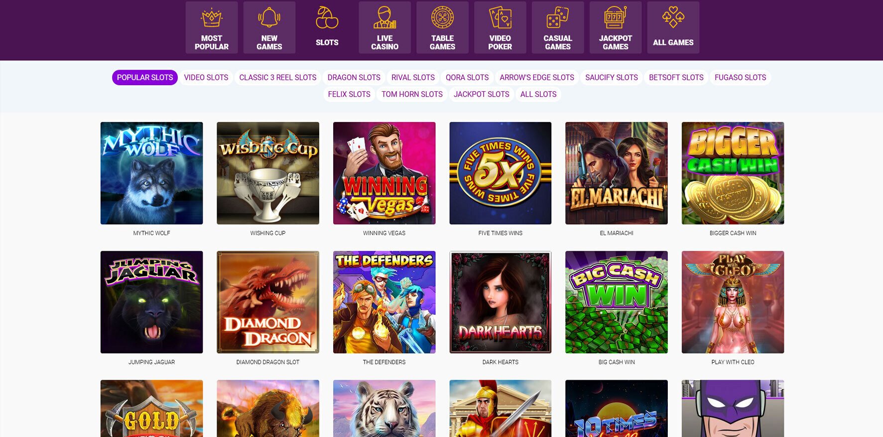 Ducky Luck Casino Review Is DuckyLuck.ag Legit?