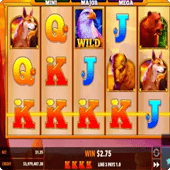 Eagle Gold Slot
