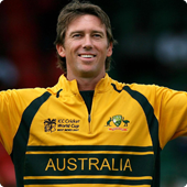 Glenn McGrath