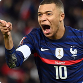 Kylian Mbappe