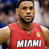 LeBron James